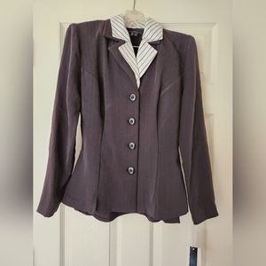 NWT 2-Piece Woman's Dress Size 3/4